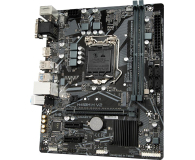 GIGABYTE Płyta główna H410M H V2 s1200 2DDR4 HDMI/D-SUB M.2 mATX - 1071819 - zdjęcie 4